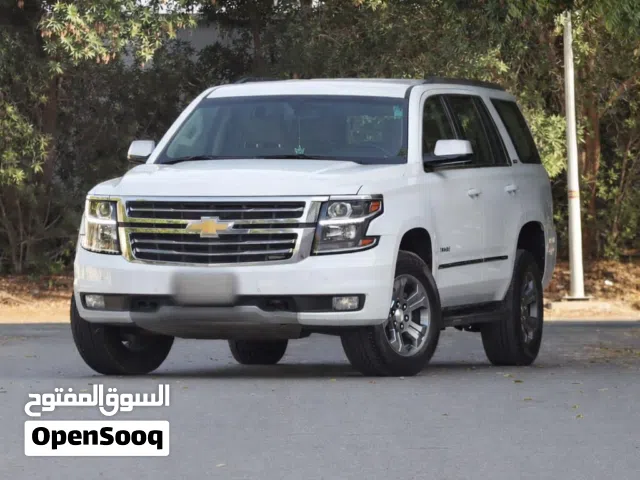 شفروليه تاهو z71 2018 خليجي المستخدم الثاني وكاله عمان