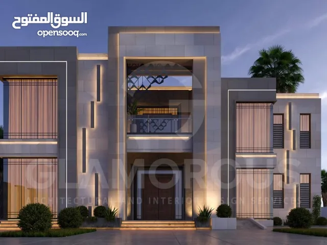 فيلا تجاريه لبييع زناته جديده