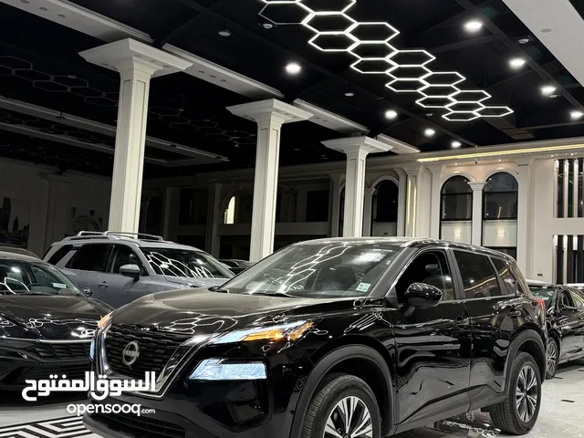 Used Nissan Rogue in Erbil