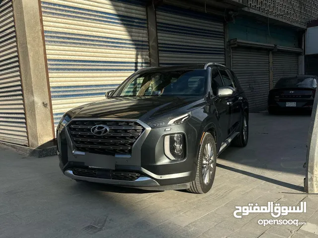 للبيع هيونداي بالسايد موديل 2020
