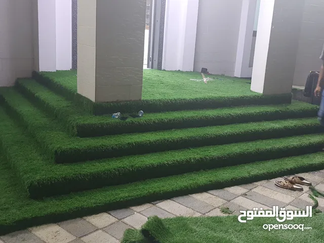 العشب الصناعي  البدر العالمية للمفروشات الرواد في سجاد المساجد التركي والايراني وكذلك العشب الصناعي