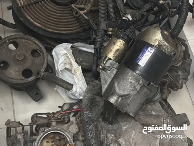 قطع غيار تيوتا ترسل نظيف جدا و سعر رخيص جدا اقل من كل حد
