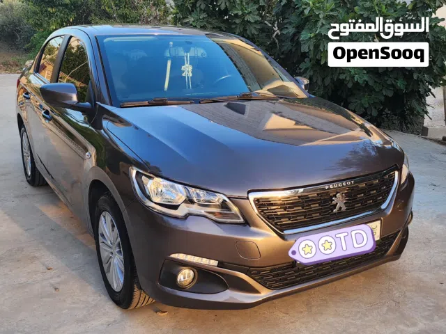 Used Peugeot 301 in Ramallah and Al-Bireh