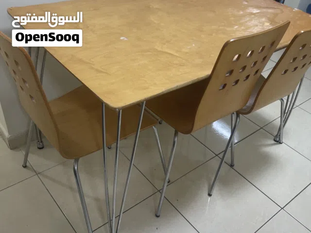 Dining tables with 4 chairs sofa singles sofa 2 numbers