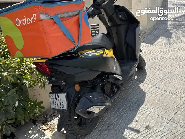 سكوتر TVS للبيع