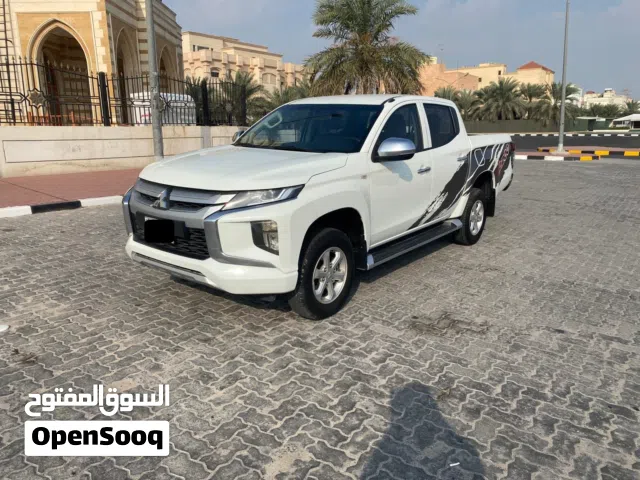 2022 ميتسوبيشي L200 Double Cab GL