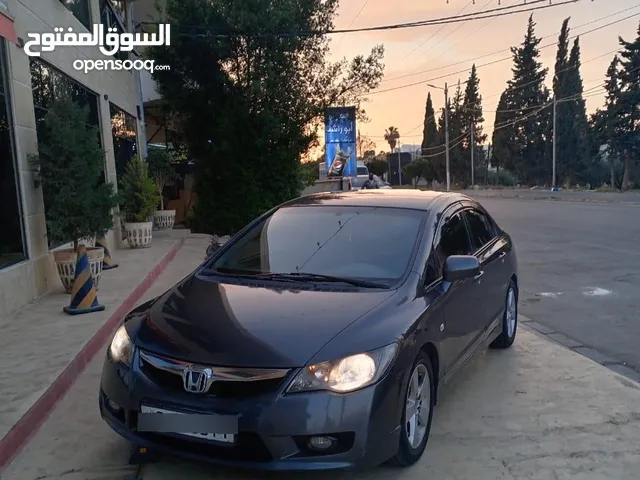 هوندا سيفيك موديل 2010 فحص 3جيد قصعه باعتبار فحص