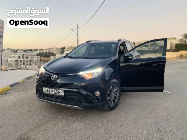 2016 تويوتا راف فور XLE