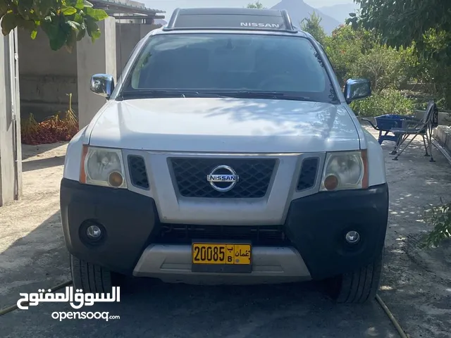 Used Nissan X-Terra in Al Dakhiliya