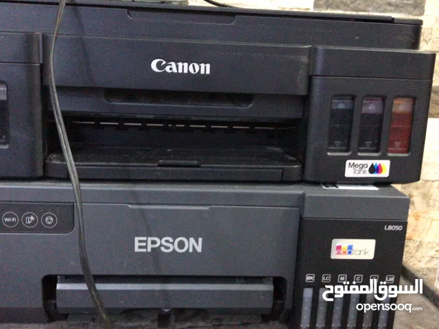 طابعات للبيع