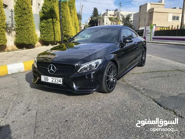 Used Mercedes Benz C-Class in Amman