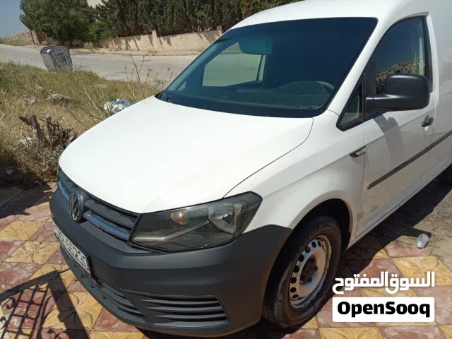 2018 فولكسفاغن كادى Caddy