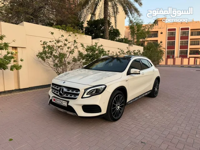 Used Mercedes Benz CLA-CLass in Northern Governorate