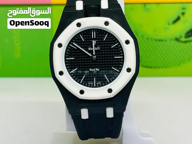 Swatch x Audemars Piguet - Royal Pop (with strap)