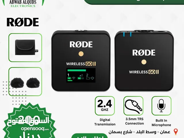 Rode Wireless Go