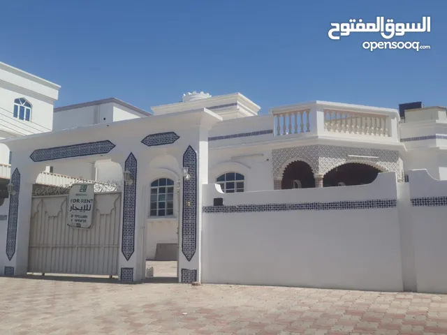 300m2 5 Bedrooms Townhouse for Rent in Muscat Al Mawaleh