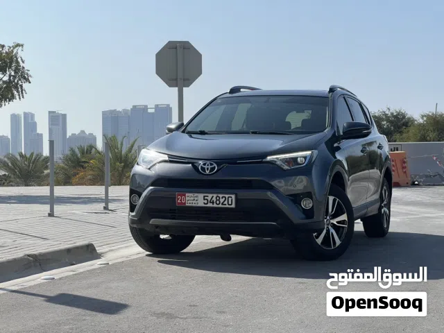 2018 تويوتا راف فور VX