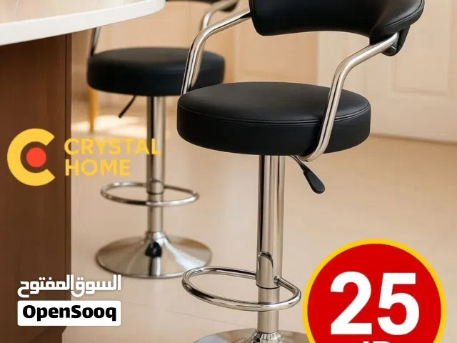 كرسي بار - كرسي ستول - كرسي طعام - عرض خاص لفتره محدودة