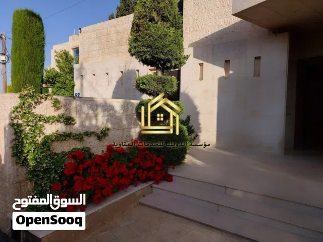 1150 m2 5 Bedrooms Villa for Rent in Amman Khalda