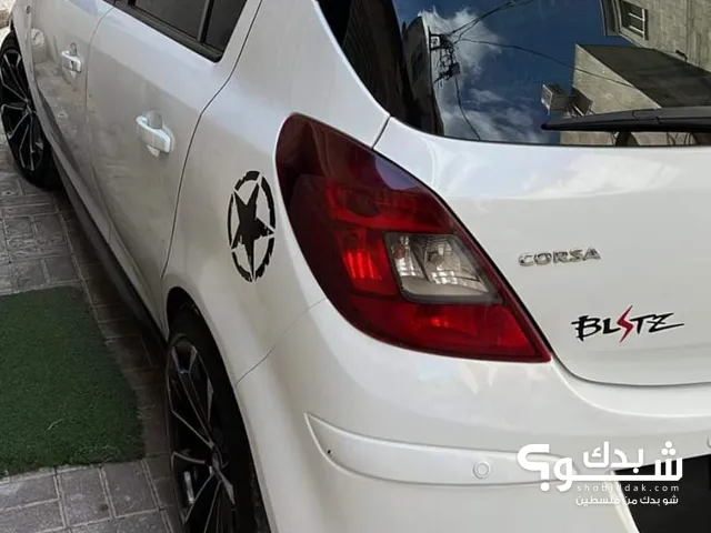 Opel Corsa 2013 in Qalqilya