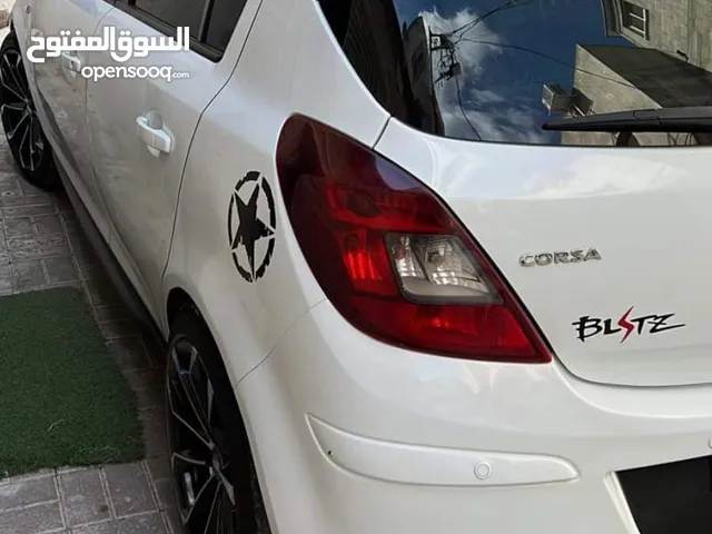 Used Opel Corsa in Qalqilya