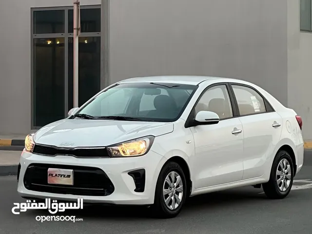 للبيع كيا بيجاس2024 ممشى10الف بحاله ممتاز For sale Kia Pegas2024 The walkway is only10thousand in