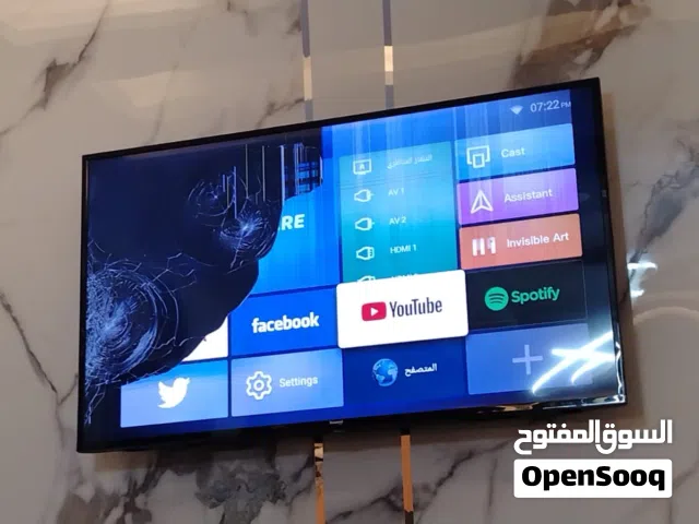 تلفزيون مستعمل