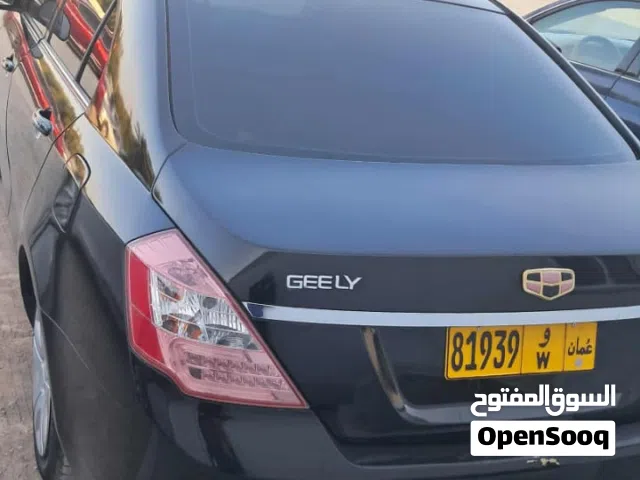 2015 جيلي EC7