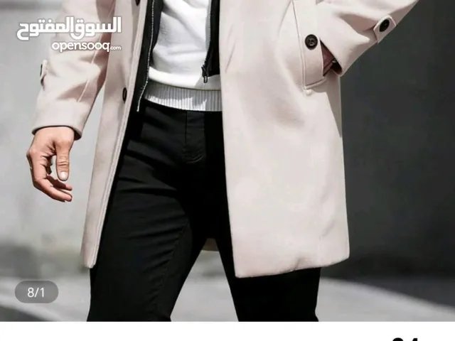 جاكيت رجالي فرو بيجنن فخم كتير مقاسه xxl بدي ابيعه