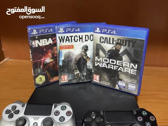 PlayStation 4 PlayStation for sale in Misrata