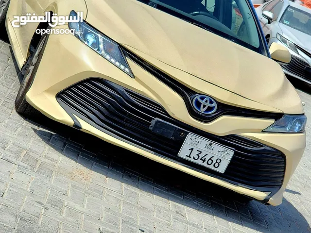 Toyota Camry 2020 hybrid for sale