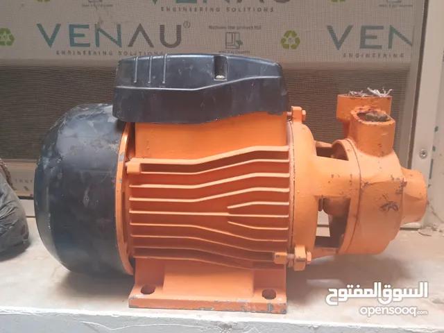 مضخة مياه واحد حصان