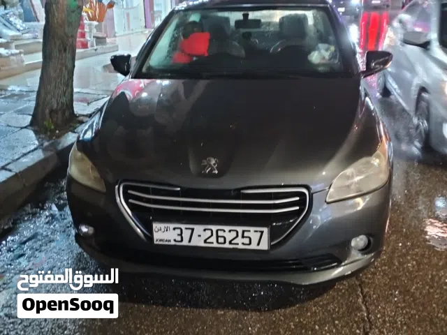 2014 بيجو 301 Standard