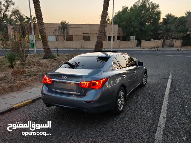 انفنتي Q50 جديده