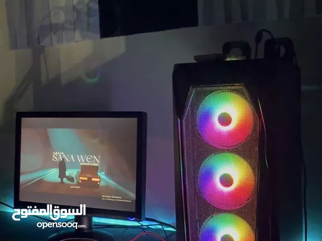 للبدل ب ايفون Pc gaming