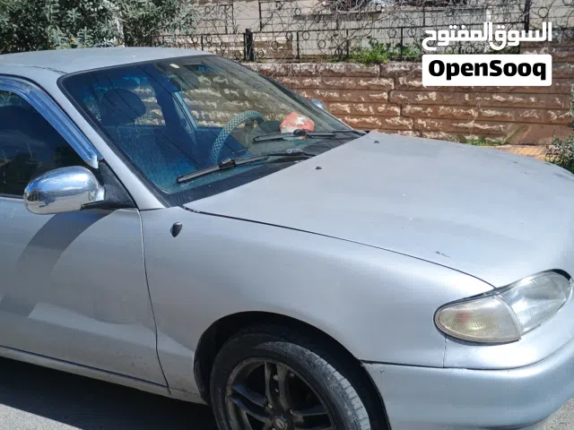 1996, هيونداي, اكسنت, Standard