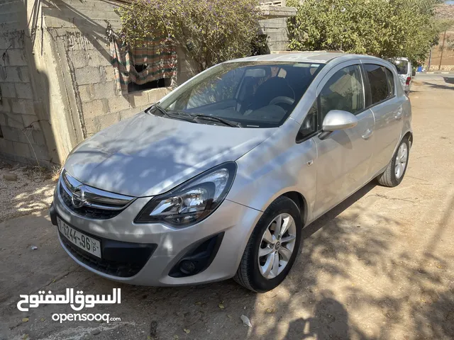 Used Opel Corsa in Tubas