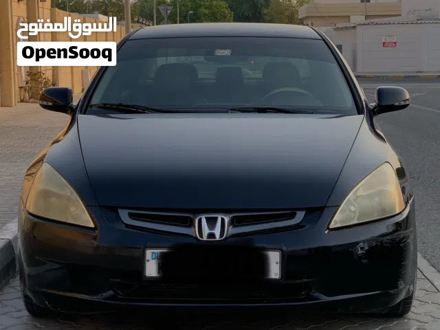 Honda Accord 2005 model good condition best deal in town