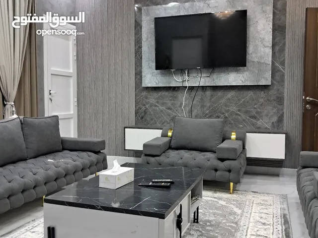 108 m2 3 Bedrooms Apartments for Rent in Muscat Al Maabilah