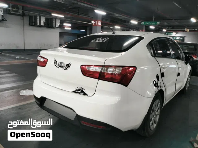 Used Kia Rio in Manama