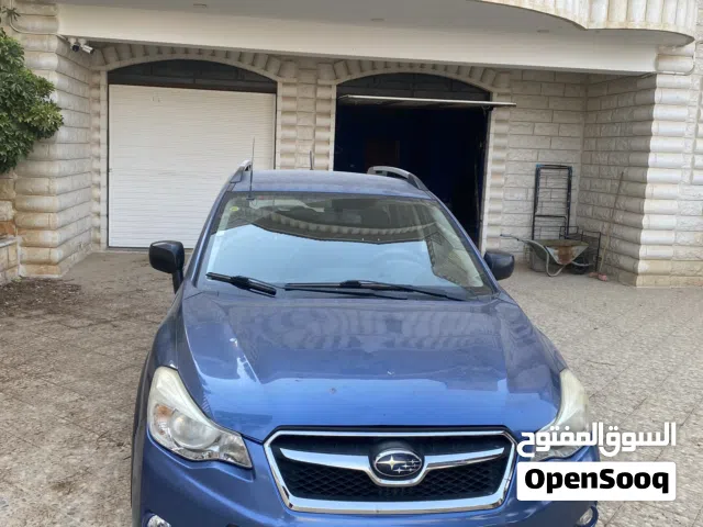 Used Subaru XV in Ramallah and Al-Bireh