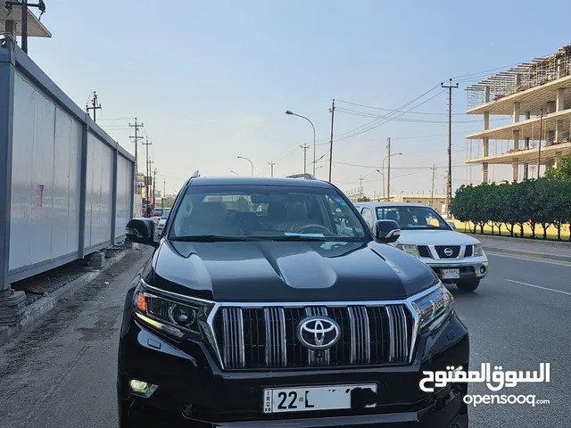 Toyota Prado VX in Basra