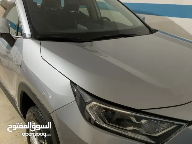 Used Toyota RAV 4 in Amman
