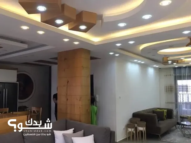 160m2 3 Bedrooms Apartments for Rent in Ramallah and Al-Bireh Ein Munjid