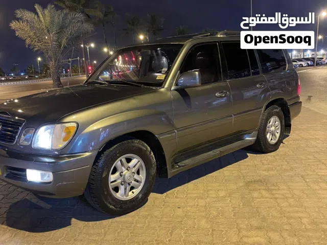 موديل 99 LX470
