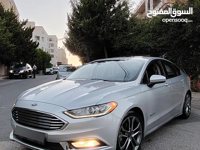 Used Ford Fusion in Amman