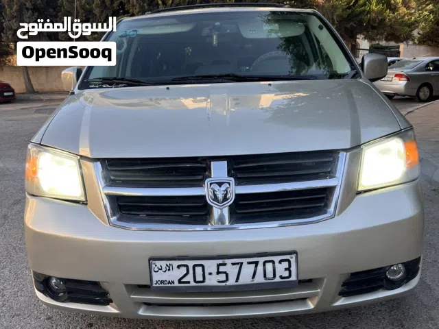 2008 Dodge Caravan SXT