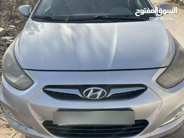 Used Hyundai Accent in Jenin