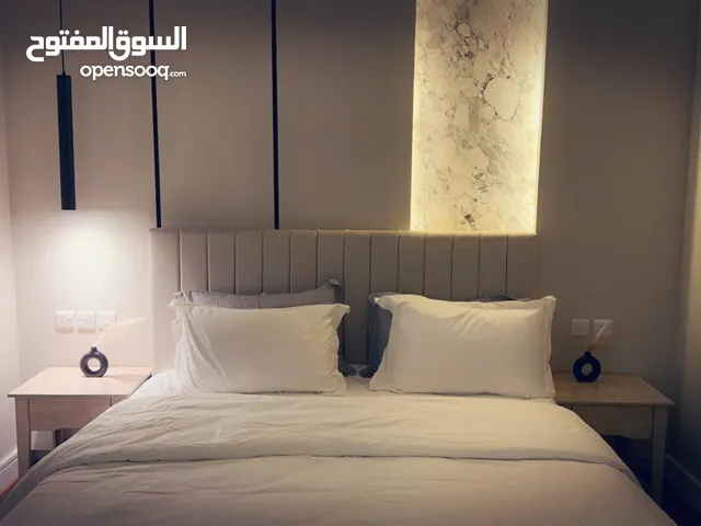 شقة للايجار شهري و سنوي في الرياض حي العليا