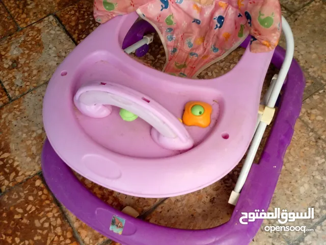 عربية اطفال للمشي للبيع